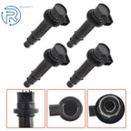 Set of 4 Ignition Coils for Yamaha MT-07 (2014-2017)