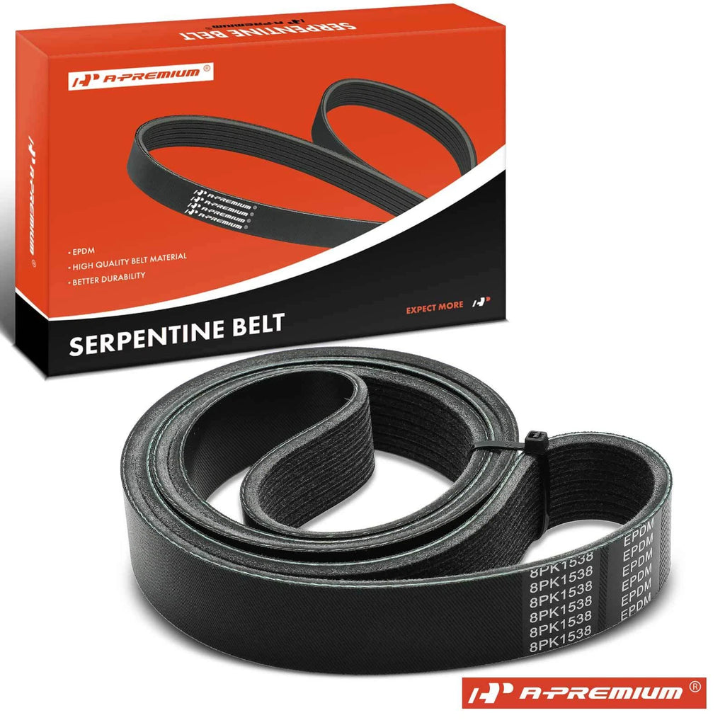 Serpentine Belt for Ford Freightliner International Harvester