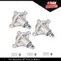 3X Mower Spindle Assembly for Husqvarna YTH1848XP YTH2148XP