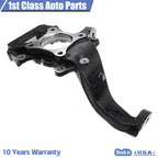 Front Left Steering Knuckle for Lincoln Mark LT (2004-2008) Ford F-150