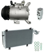 AC Compressor Kit With Condenser for Mazda 6 2.5L (2019–2022)