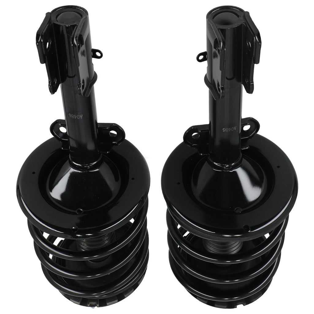 Quick Front Strut for Chrysler Voyager Grand Voyager (2000)