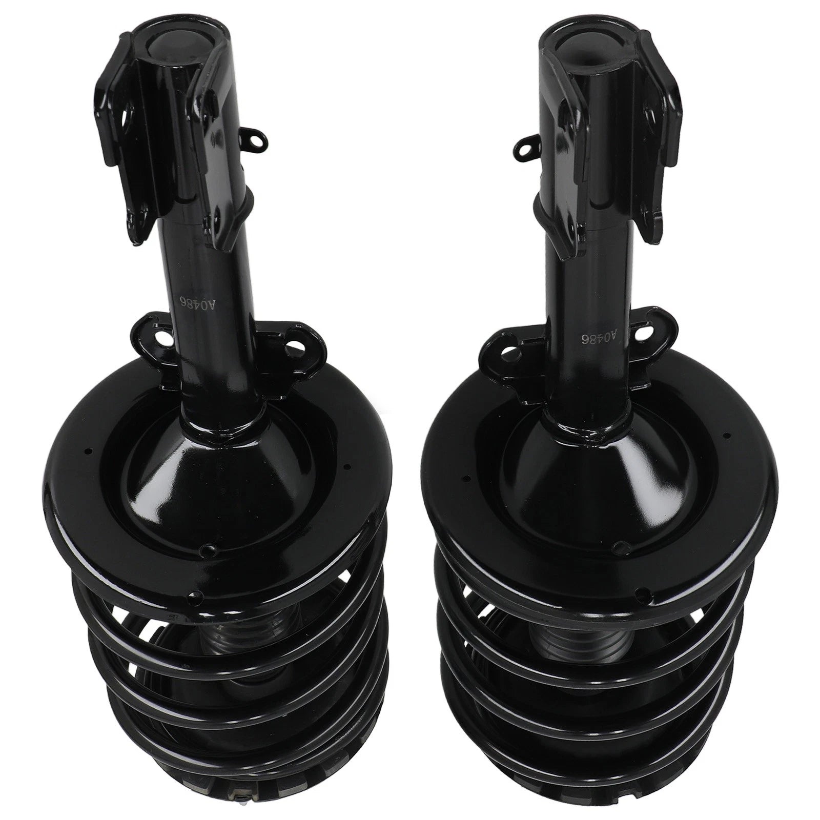 Quick Front Strut for Chrysler Voyager Grand Voyager (2000)