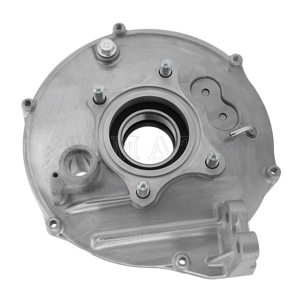 Rear Brake Drum Hub Plate Cover Kit for Honda TRX420 (2007–2014)