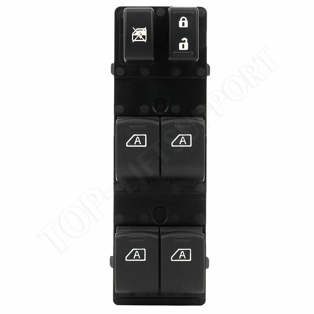 Front Driver Side Window Control Switch for Infiniti G35 Sedan (2007–2008)