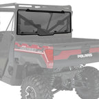 Scratch-Resistant Rear Windshield for Polaris Ranger XP 570/900/1000/Crew (2015–2023)