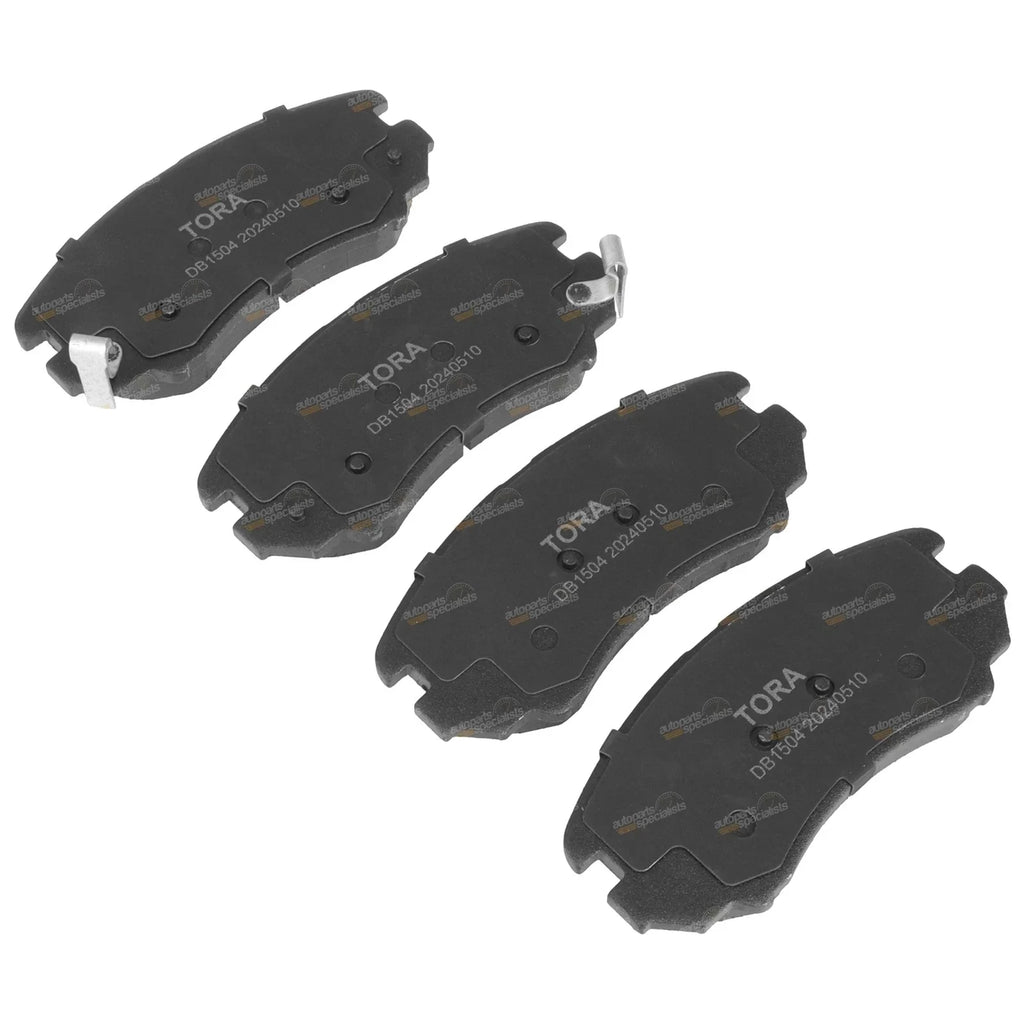 Front Disc Brake Pads Set for Kia Magentis (2006 - 2009)