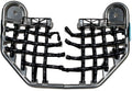 Blingstar Nerf Bars for Kawasaki KFX 450 (2007–2008) Polished