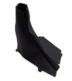 E Brake Boot Cover for Subaru Forester (2009–2013) Orange Stitch PVC Leather