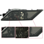 Smoked Bumper Fog Lights + Switch for Honda Odyssey (2011–2013)