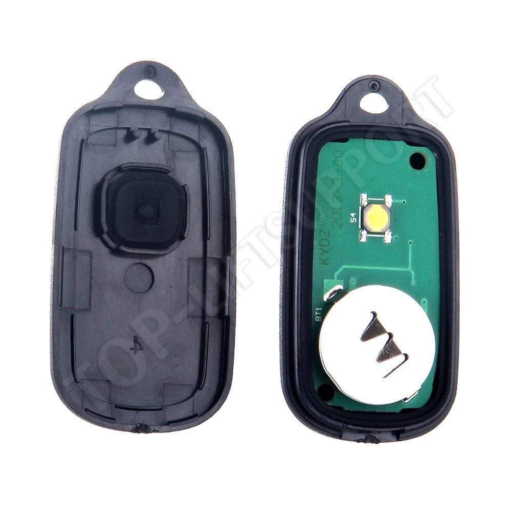2 Smart Remote Key Fob for Toyota 4Runner Sequoia (1999–2009)
