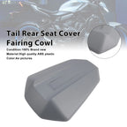 Tail Rear Seat Cover Fairing Cowl for Yamaha MT-07 MT07 (2025–2026) Gray