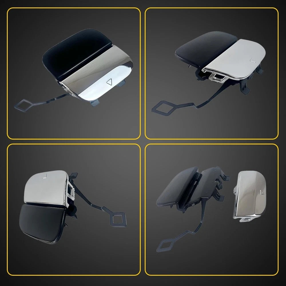 Tow Hook Eye Cover for Mercedes-Benz GLE350 (2016–2018)