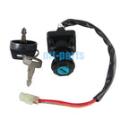 Ignition Switch & Keys for Arctic Cat TBX400 (2004–2006), TBX500, TRV500 (2003–2006)