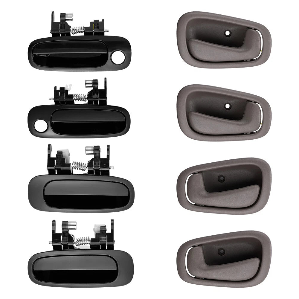 Door Handle Set for Toyota Corolla (1998–2002)