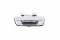 Tailgate Chrome Handle Keyhole for Holden Colorado Ute