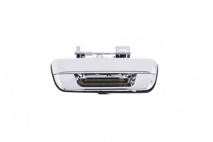 Tailgate Chrome Handle Keyhole for Holden Colorado Ute