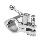 316 Stainless Steel Awning Hinge Clamps for Yachts (22MM, 25MM)
