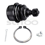 Front Lower Tie Rod End Ball Joint Suspension Kit for Dodge Journey (2009–2015)