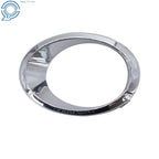 Chrome Fog Light Trim Ring Bezel for Ford Fusion (2013-2016)