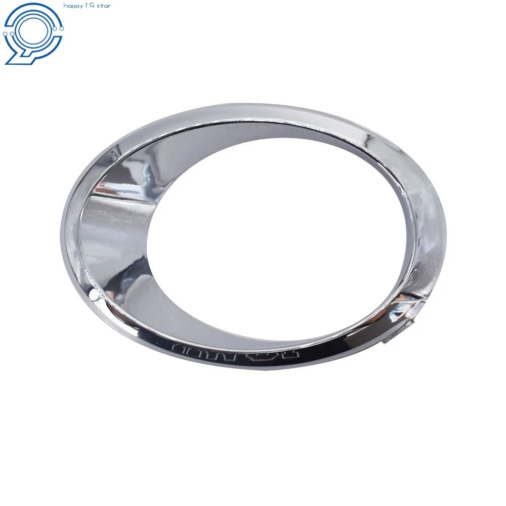 Chrome Fog Light Trim Ring Bezel for Ford Fusion (2013-2016)