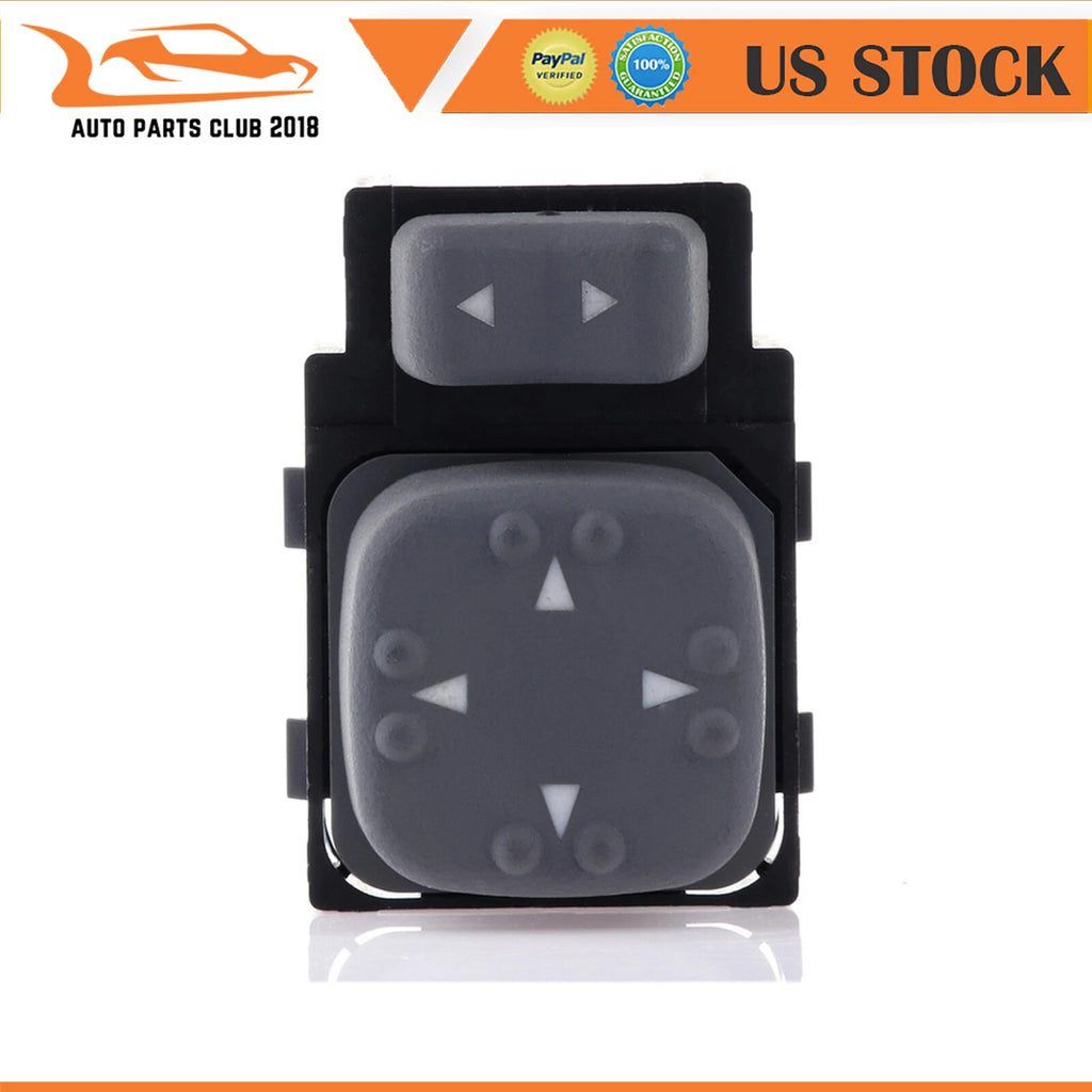 Mirror Switch for Blazer S10 Jimmy S-15 Sonoma Bravada Pickup