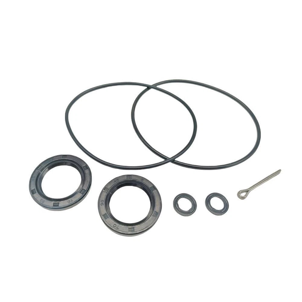 Lower Unit Oil Seal O-ring for Suzuki Outboard Engine (09282-30006, 09280-00040)