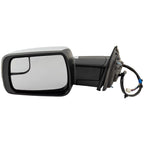 Power Heated Chrome Mirror for Ram 1500 (2019–2022)