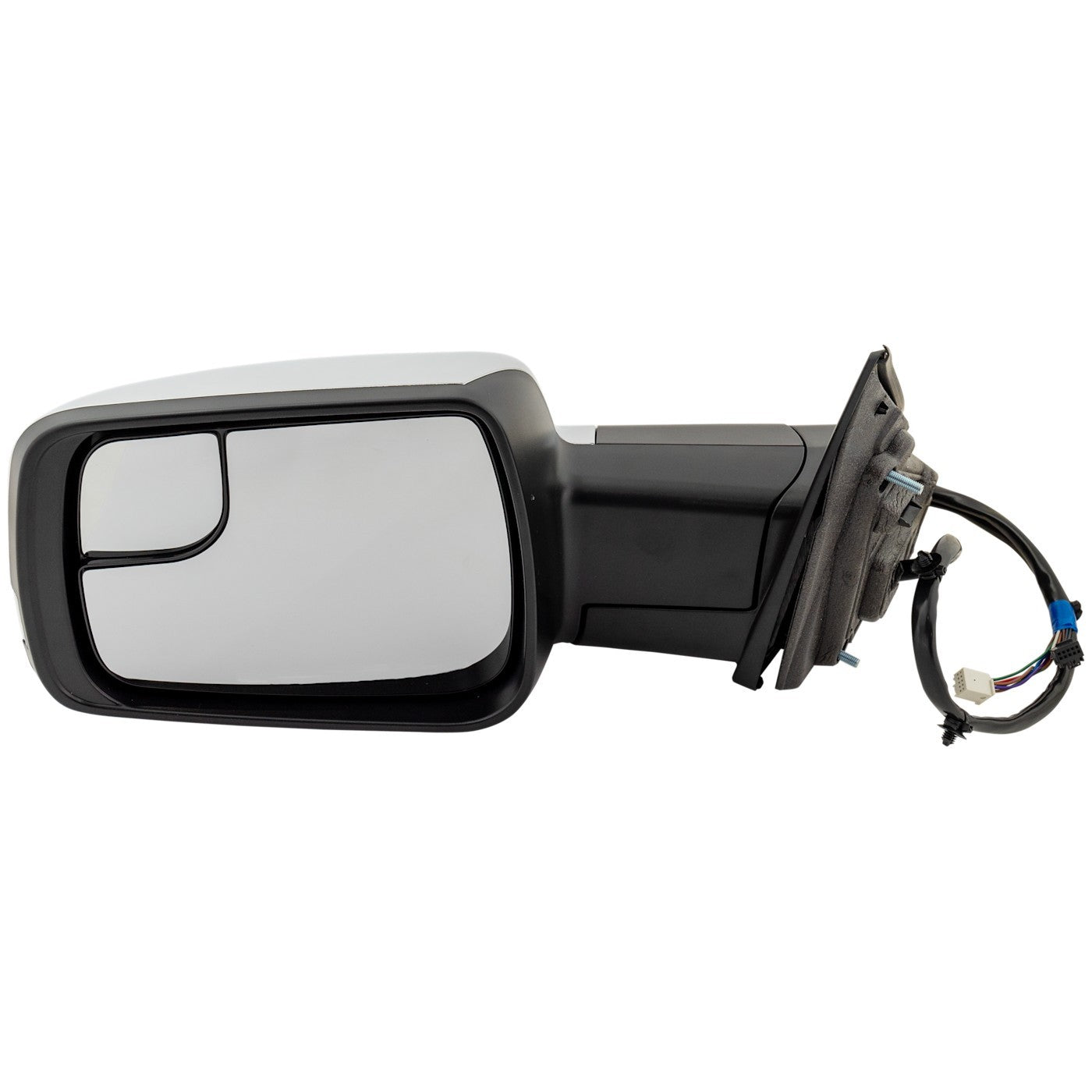 Power Heated Chrome Mirror for Ram 1500 (2019–2022)