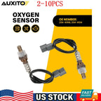 2X Oxygen Sensor O2 for Honda Accord Odyssey Pilot Ridgeline Acura MDX RL (2001–2010)