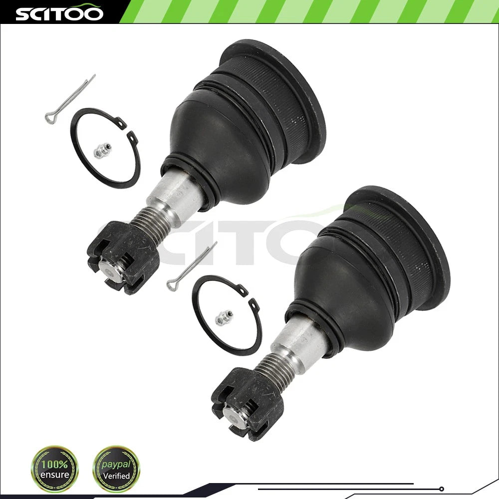 2X Front Upper Steering Ball Joint Suspension Kit for Dodge Ram 1500 (2006–2008)