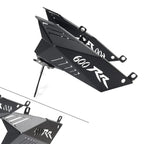 Black Rear License Plate Holder for Honda CBR600RR (2007-2011)