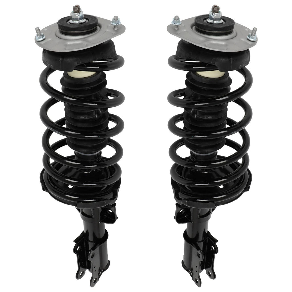 Set of 2 Front Quick Complete Struts & Coil Spring Assembly for Volvo XC90 (2003–2014)