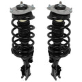 Set of 2 Front Quick Complete Struts & Coil Spring Assembly for Volvo XC90 (2003–2014)