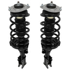 Set of 2 Front Quick Complete Struts & Coil Spring Assembly for Volvo XC90 (2003–2014)