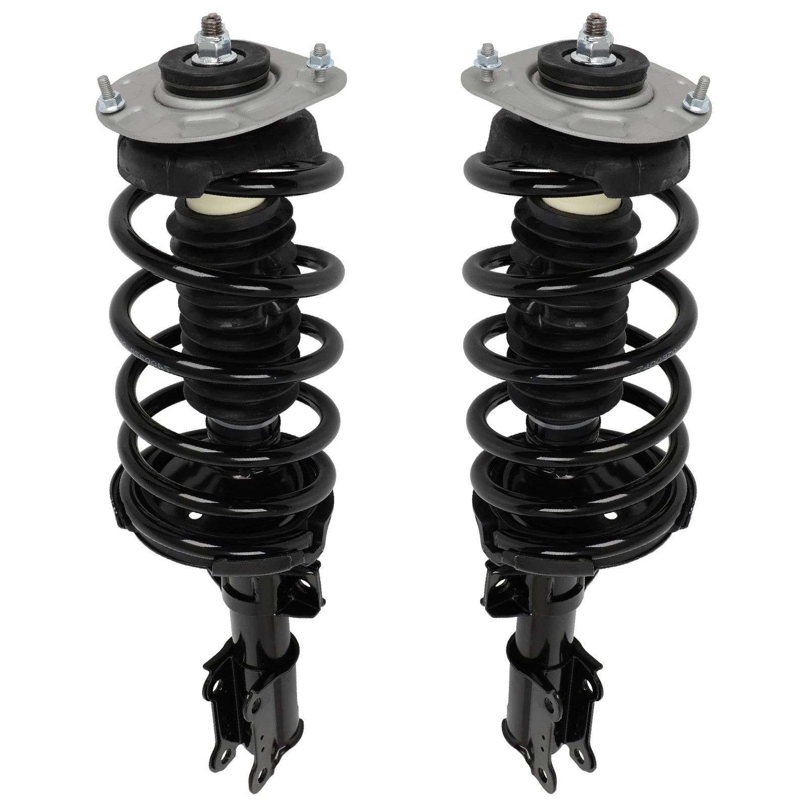 Set of 2 Front Quick Complete Struts & Coil Spring Assembly for Volvo XC90 (2003–2014)