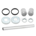 Swingarm Bearings Seal Pivot Sleeve Kit for Honda TRX250X TRX300X TRX300EX (1987–2009)