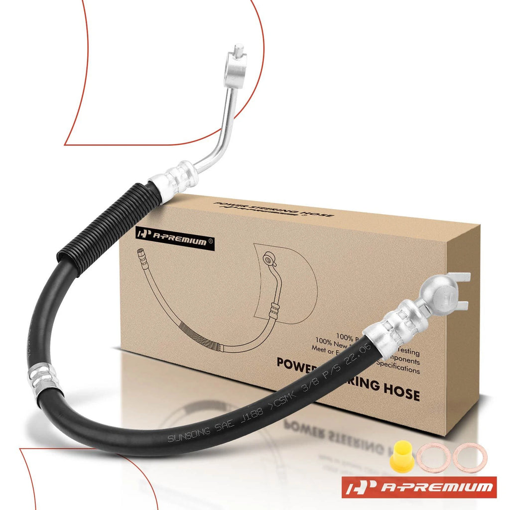 Power Steering Pressure Line Hose for Nissan Sentra (1991–1993)