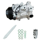 AC Compressor Kit Replacement for Lexus IS350 3.5L (2019–2020)