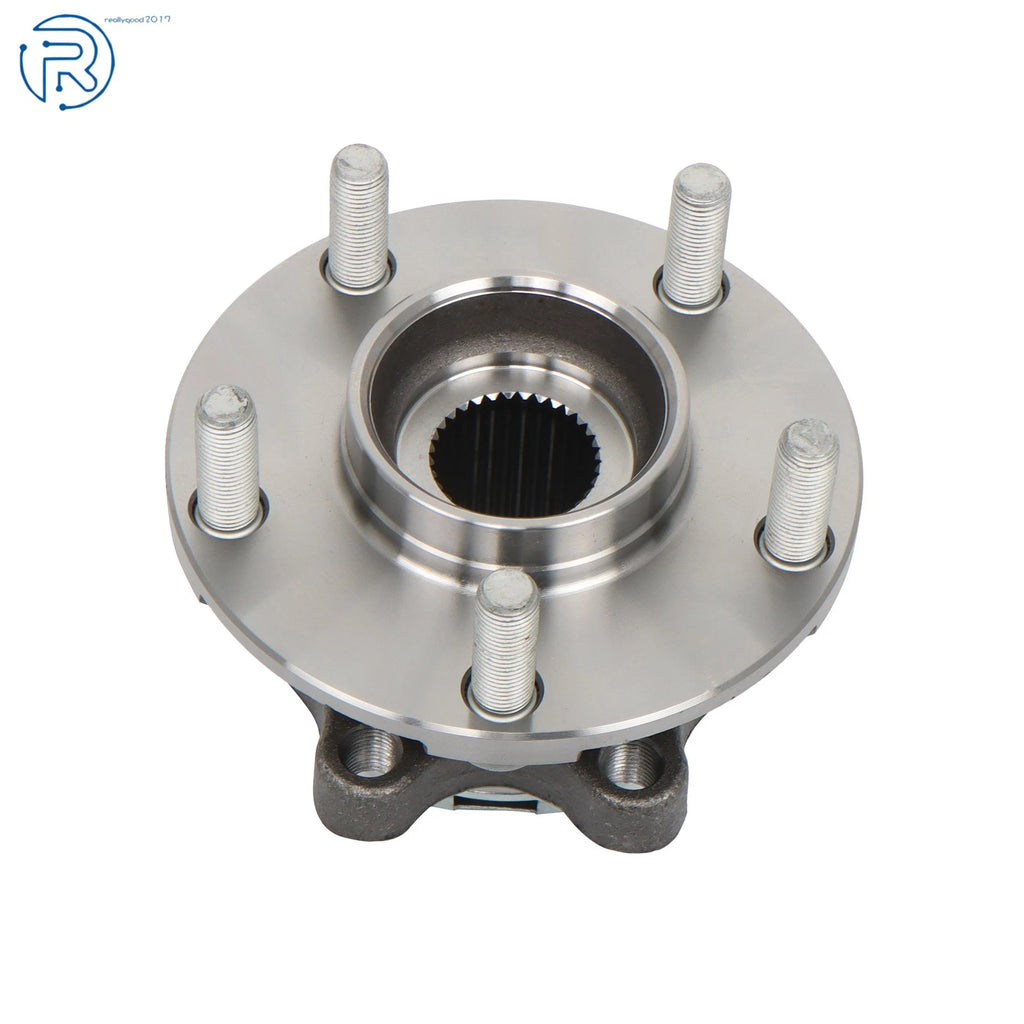 Pair Front Wheel Hub Bearings for Nissan Altima Maxima Murano (2009-2018)