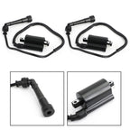 Set of 2 Ignition Coils for Kawasaki Vulcan 500 Ltd (1996–2009)
