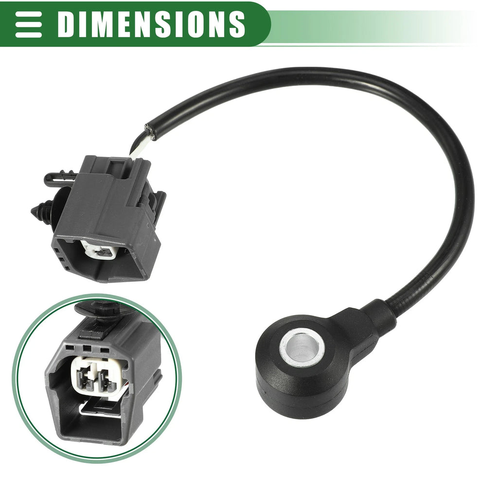 Ignition Knock Sensor for Ford C-Max 2.0L (2013–2018) No. 1S7Z12A699BB