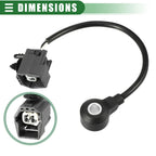 Ignition Knock Sensor for Ford C-Max 2.0L (2013–2018) No. 1S7Z12A699BB