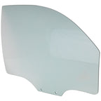 Rear Driver Side Door Glass for Kia Spectra Sephia (1998–2001)