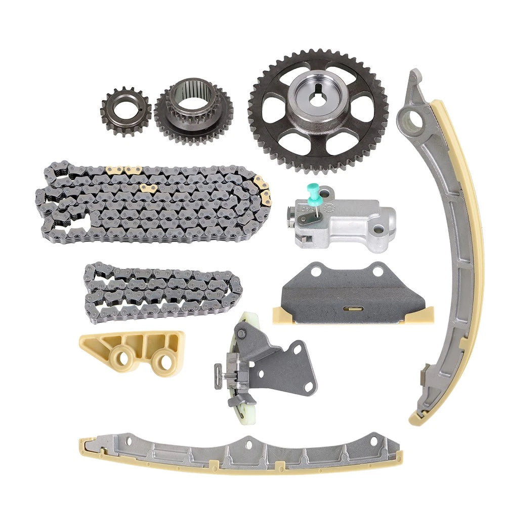 Timing Chain Kit for Honda Accord CR-V (2003–2007) 2.4L L4 DOHC