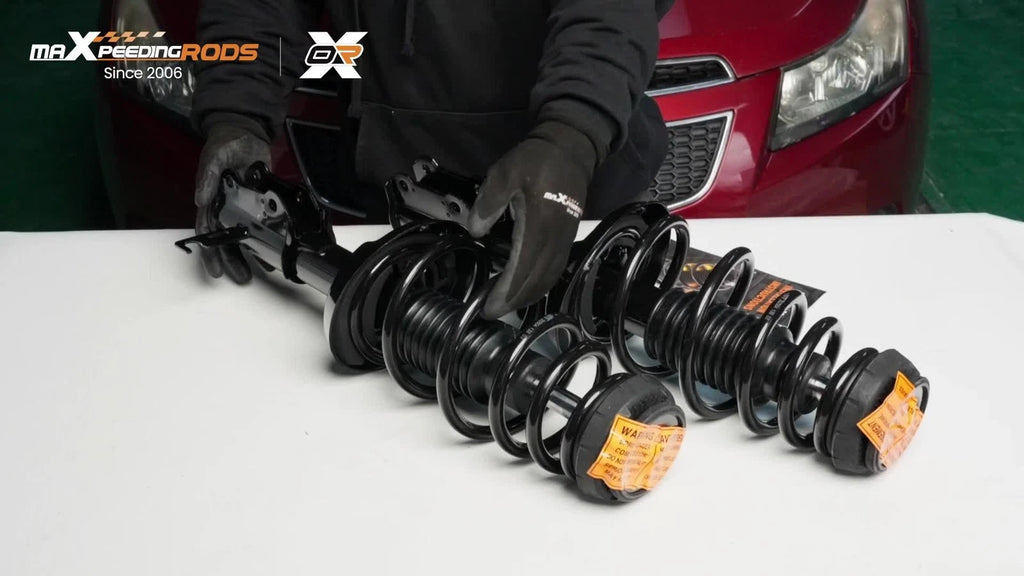 Front Struts Spring Absorber for Chevrolet Cruze (2012–2016)