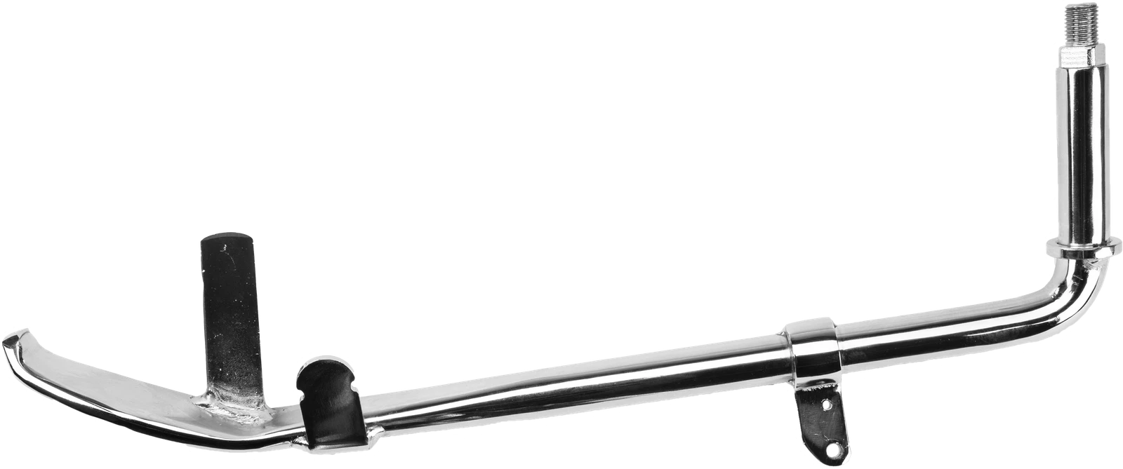 Kickstand 11" Chrome for Harley Davidson FLHR & FLHTC (1999–2006)