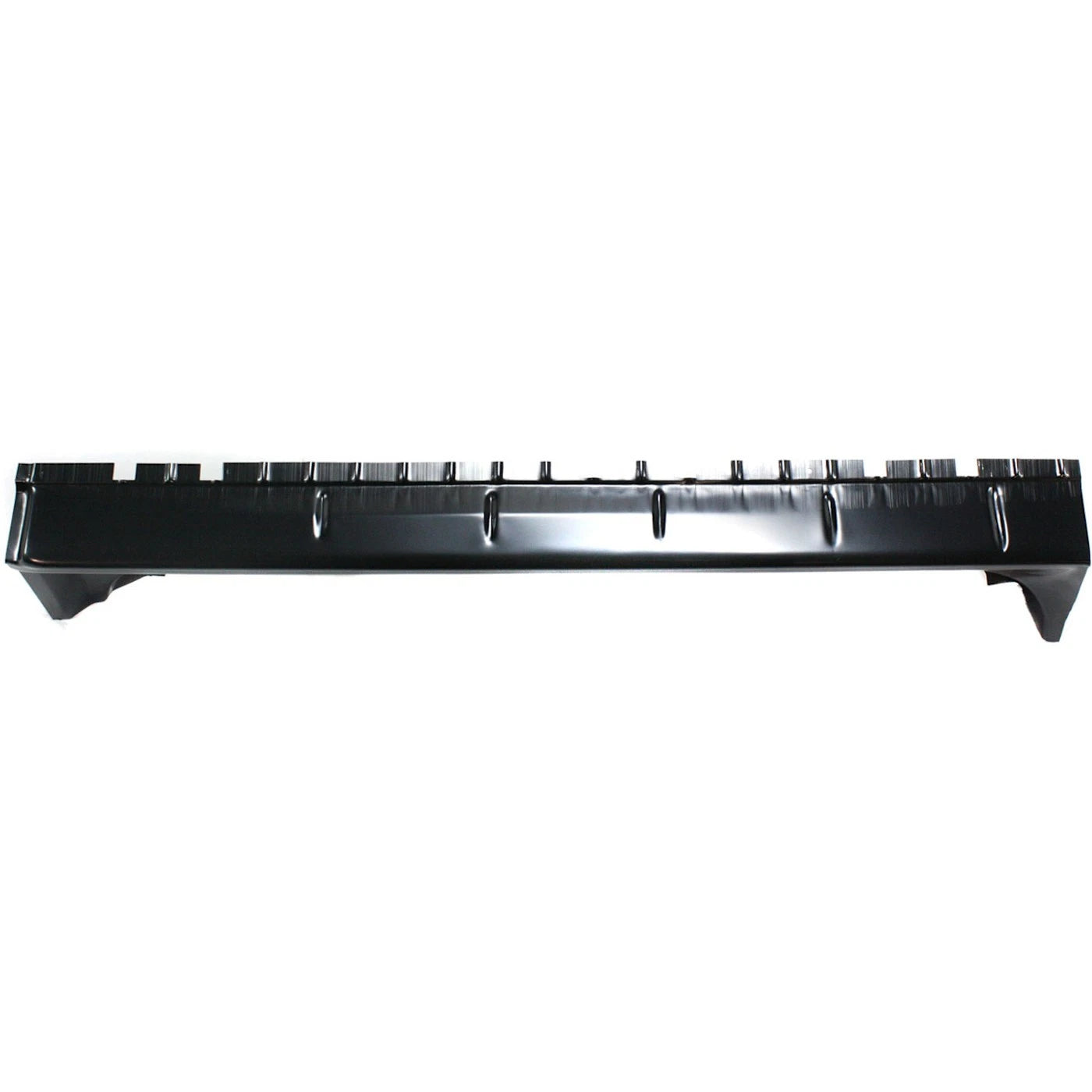 Rocker Panel for Ford F-150 (1997) Front Left Gray Steel
