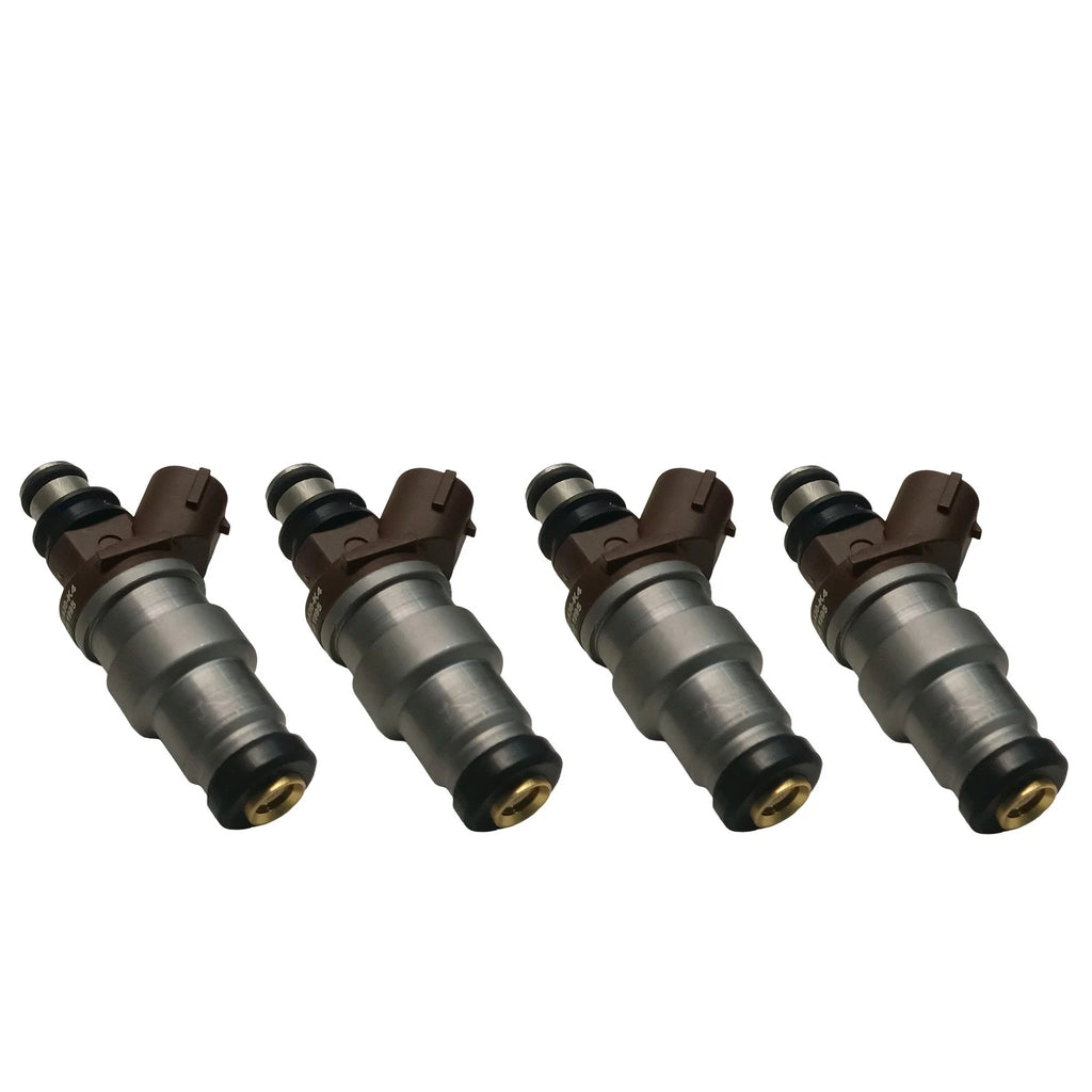Set of 4 Fuel Injectors for Toyota 4Runner Tacoma T100 (1996–2000)