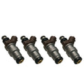 Set of 4 Fuel Injectors for Toyota 4Runner Tacoma T100 (1996–2000)